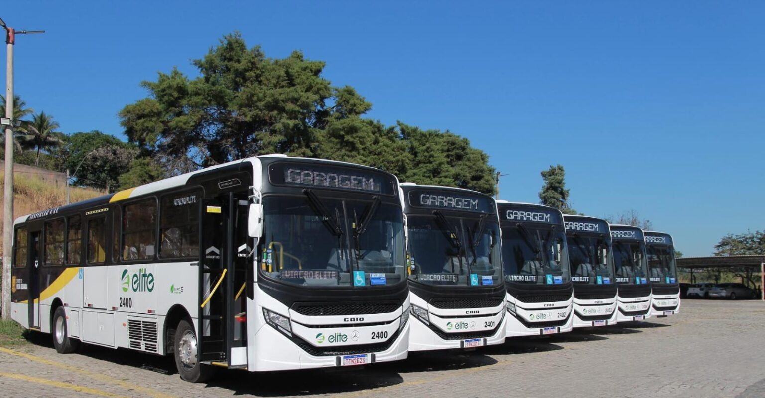 Transporte Público de Volta Redonda: Nova Frota e Economia com o VR Card Imagem do artigo