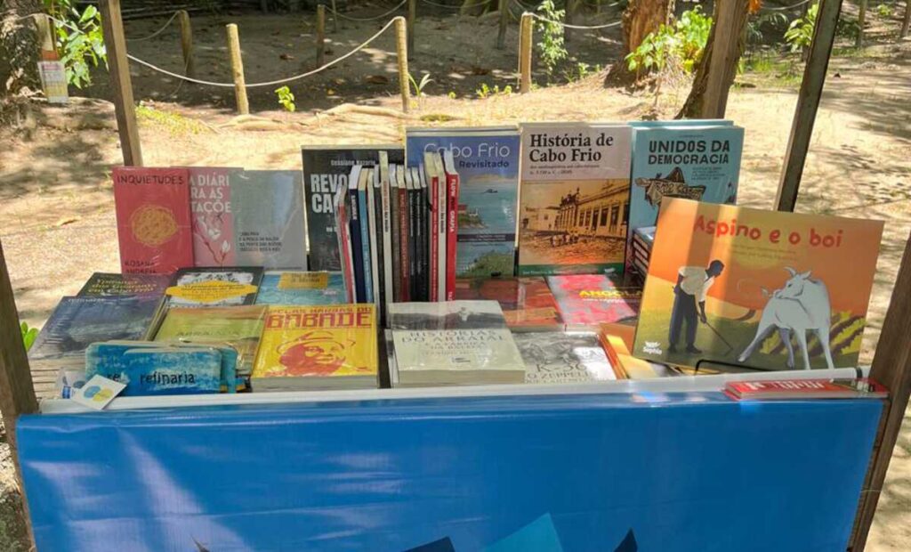 Sofia Editora Retorna à Flip com Lançamentos Imperdíveis e Autores Talentosos Imagem do artigo