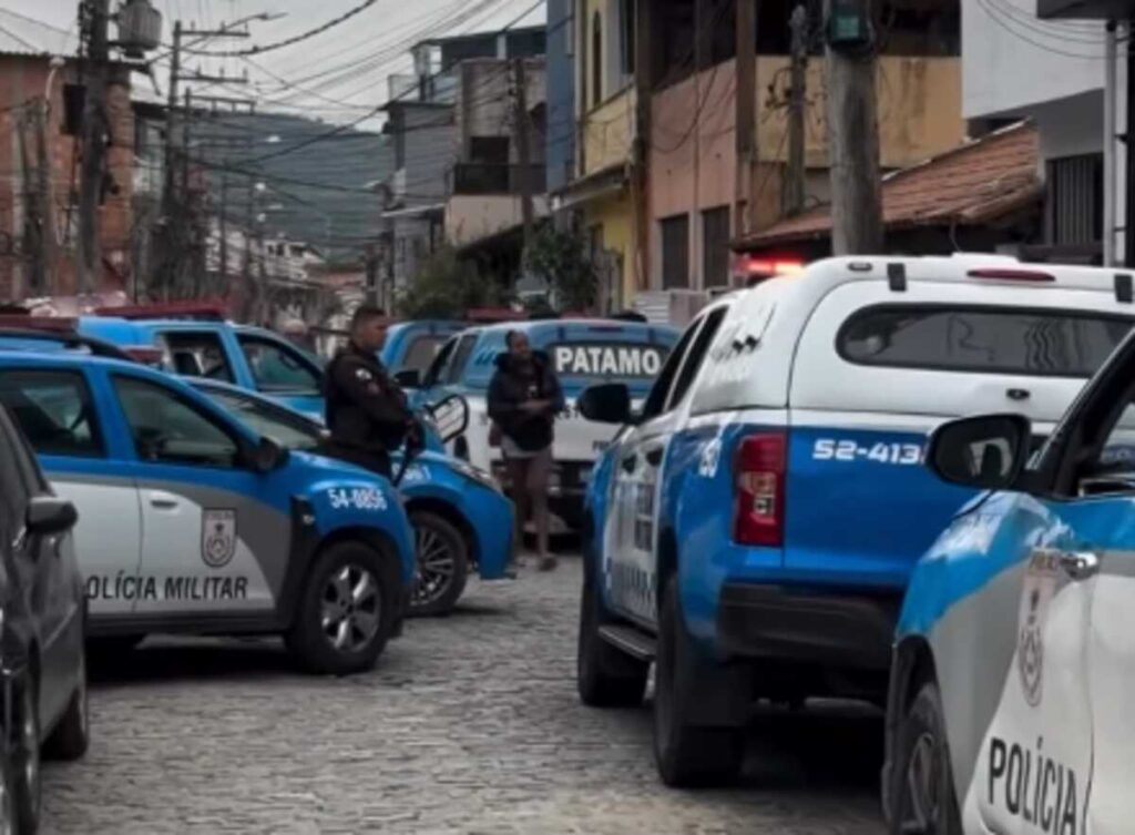 Despejo de Casa de Acolhimento em Cabo Frio Mobiliza Agentes de Segurança Imagem do artigo