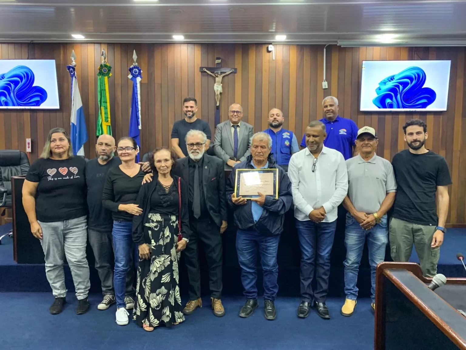 Legado de Sebastião Lan: Uma Homenagem Emocionante ao Amor pelo Campo Imagem do artigo