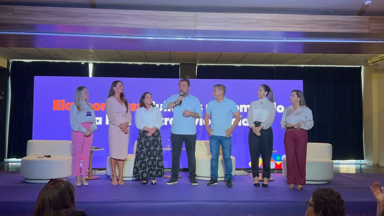 Cabo Frio Realiza Conferência Municipal de Políticas Públicas para as Mulheres: Um Passo em Direção à Igualdade Imagem do artigo