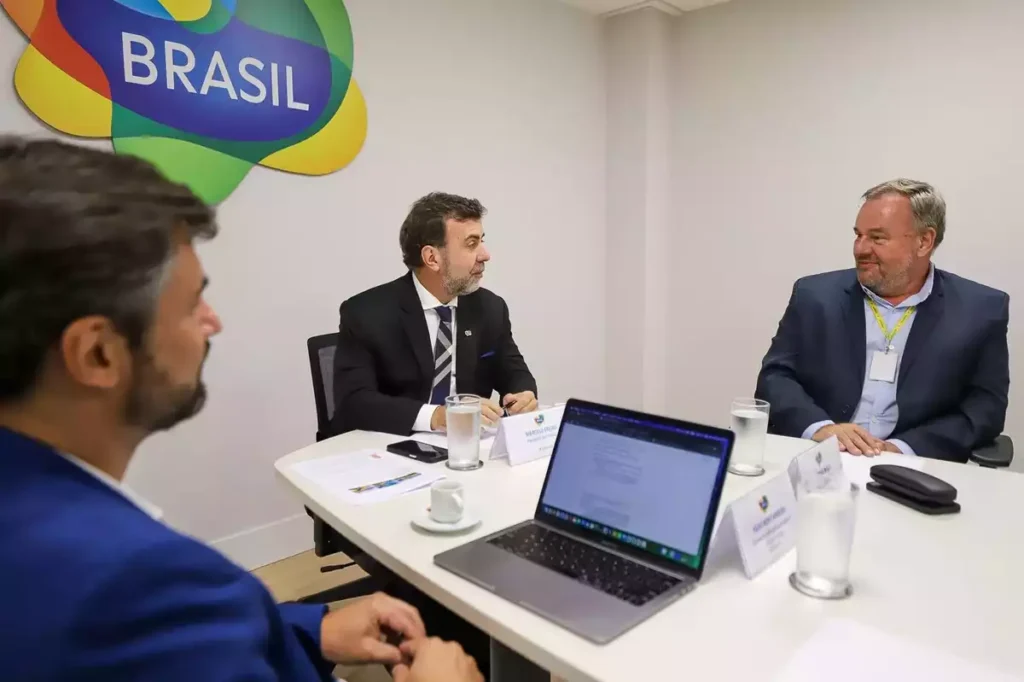 Embratur Realiza Capacitação para Agentes de Turismo em Arraial do Cabo Imagem do artigo