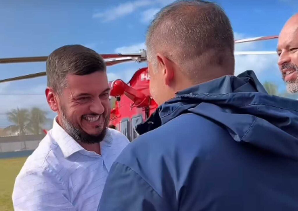 Governador em Exercício Lança Obras de Reurbanização em Cabo Frio com Investimento de R$ 5 Milhões Imagem do artigo