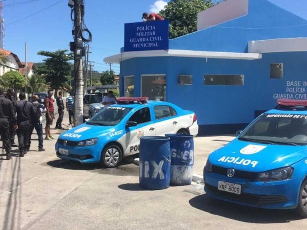 Encontro em Cabo Frio: Segurança no Bairro do Peró em Foco Imagem do artigo