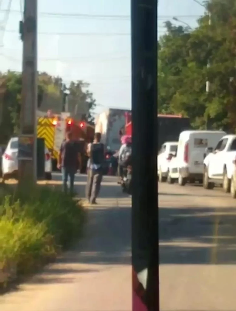 Motociclista Perde a Vida em Acidente na Estrada da Integração — Cabo Frio Chocada Imagem do artigo