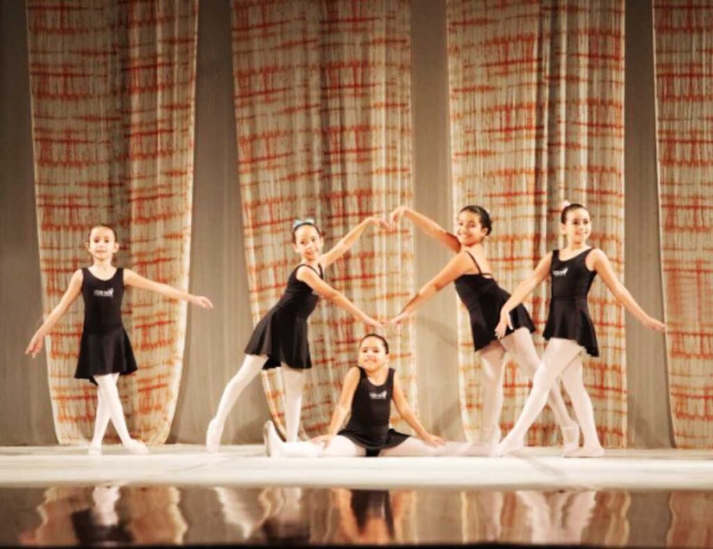 Escola de Novos Talentos em Cabo Frio: Inscrições Abertas para Oficinas de Ballet e Ginástica Rítmica Imagem do artigo