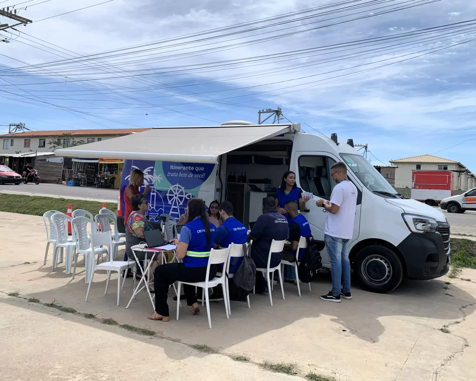 Prolagos no Seu Bairro: Atendimento Especial para os Condomínios Mônaco e Monte Carlo em Cabo Frio Imagem do artigo