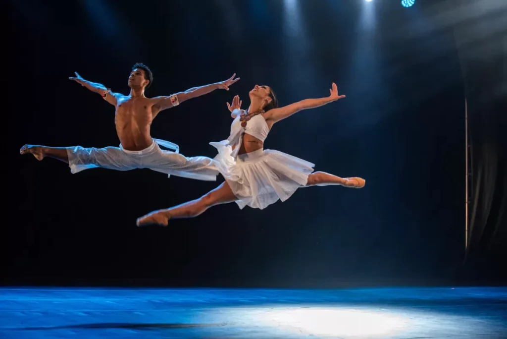 Festival Internacional de Dança de Cabo Frio: Um Encontro de Talentos Nacionais e Internacionais Imagem do artigo