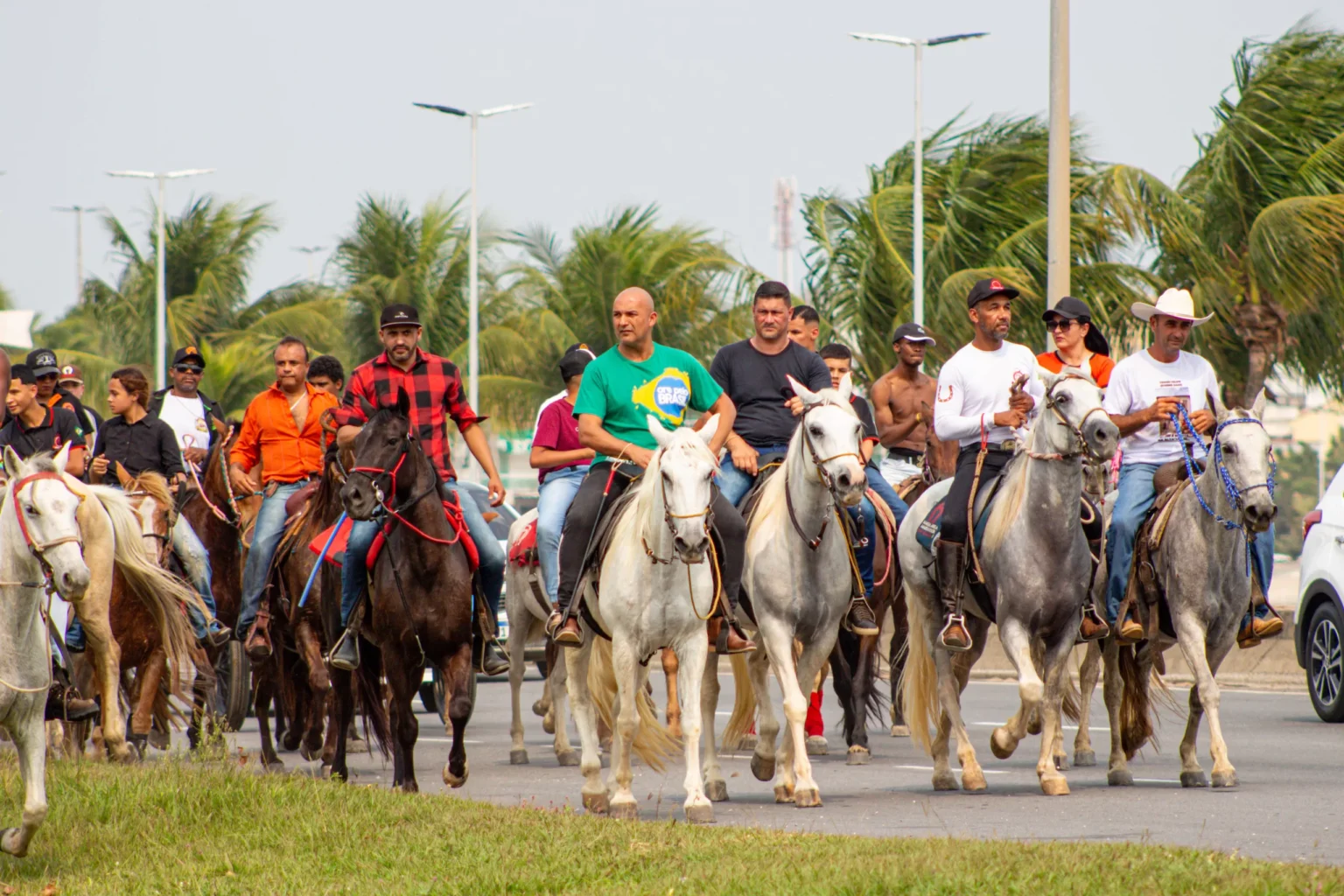Cavalgada da Independência: Uma Festividade Imperdível em São Pedro da Aldeia Imagem do artigo