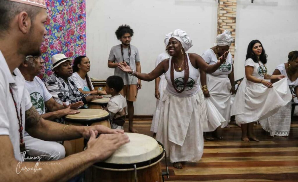 Festival Raízes: Celebração da Cultura Quilombola e Luta Antirracista em São Pedro e Cabo Frio Imagem do artigo