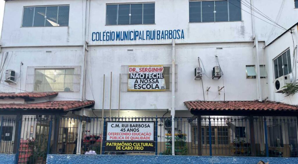 Rui Barbosa: Sepe e Direção Lutam por Participação nas Reuniões do MP Imagem do artigo