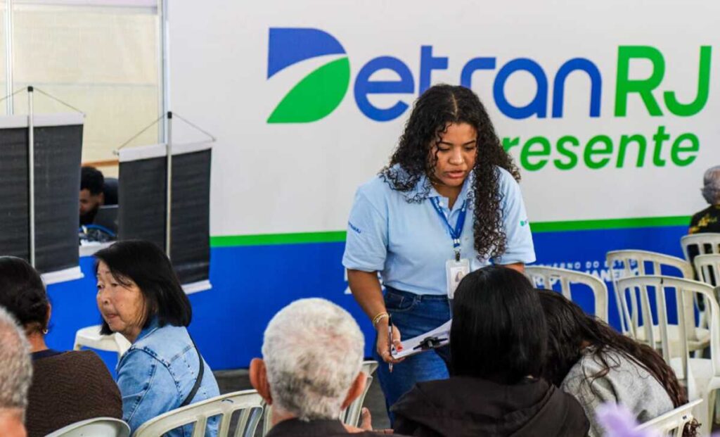 Detran Presente: Serviços Gratuitos em Búzios Nesta Sexta-feira Imagem do artigo