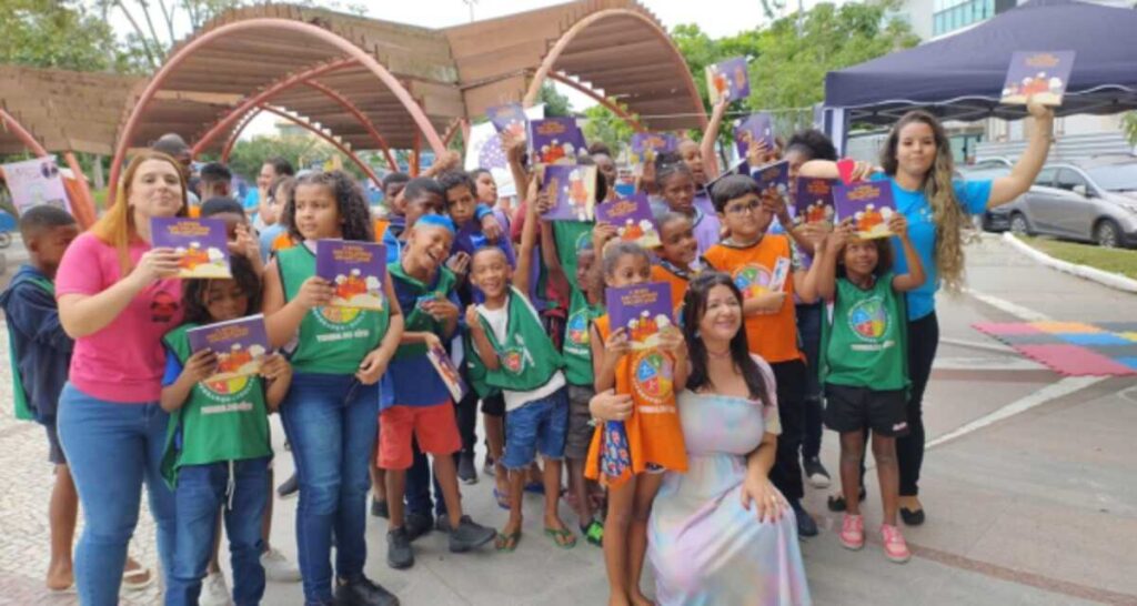 Festa Literária de Cabo Frio: Uma Celebração de 10 Anos de Cultura e Literatura Imagem do artigo