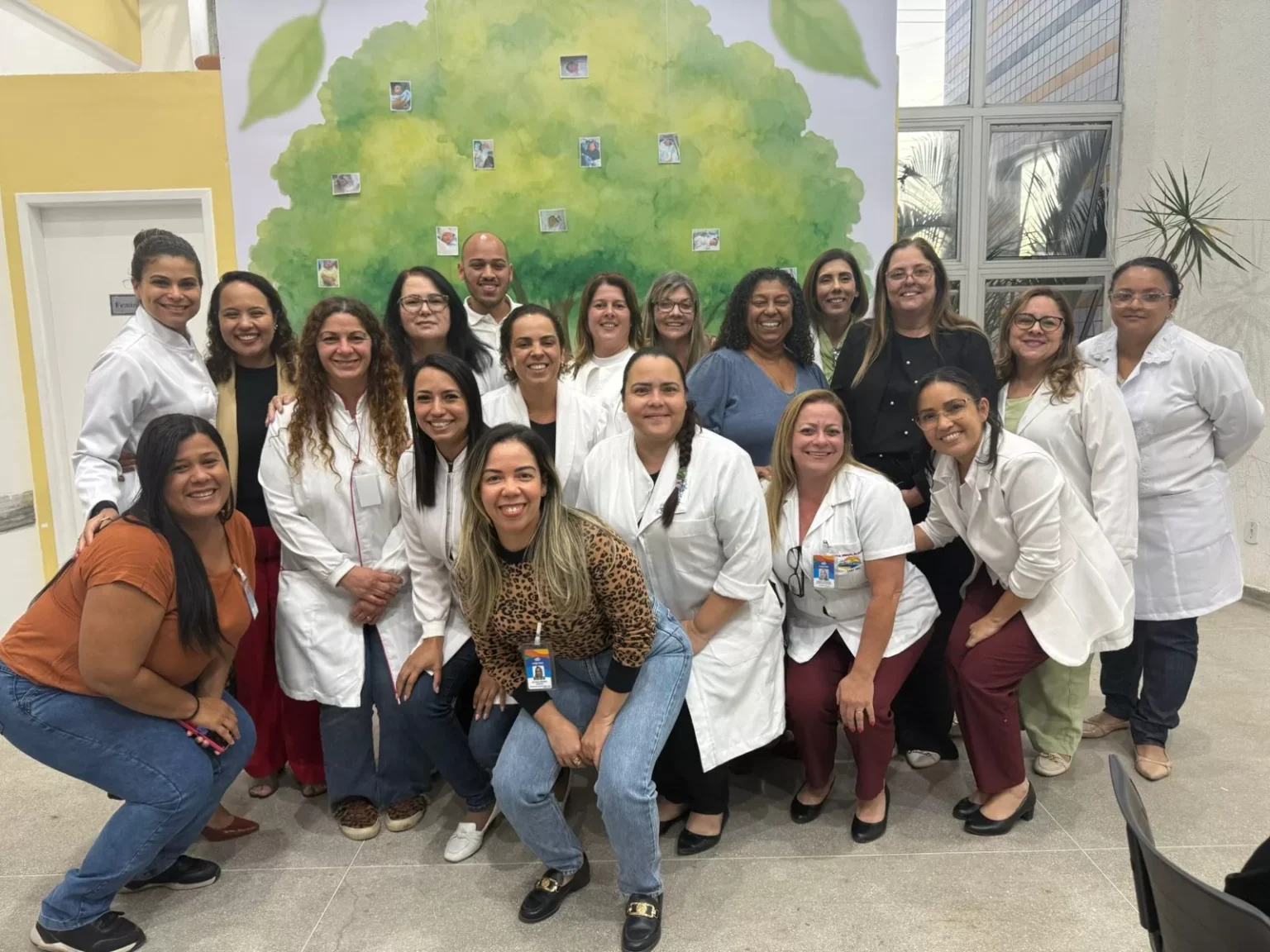 Hospital Municipal da Mulher em Cabo Frio Renova Credenciamento como ‘Hospital Amigo da Criança’ Imagem do artigo