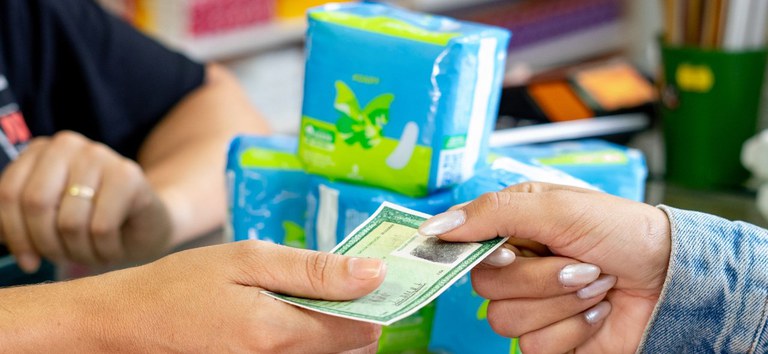 Como Emitir Autorização para Retirada de Absorventes nas Unidades Básicas de Saúde Imagem do artigo