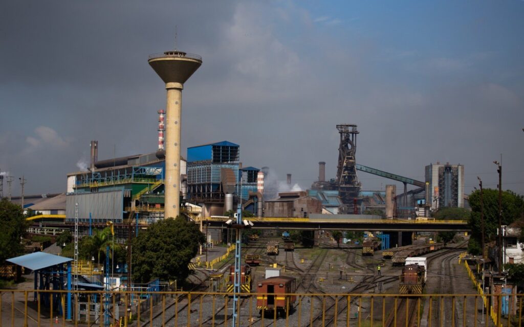 Investigação da PF Revela Risco Ambiental em Volta Redonda: CSN Sob Suspeita Imagem do artigo