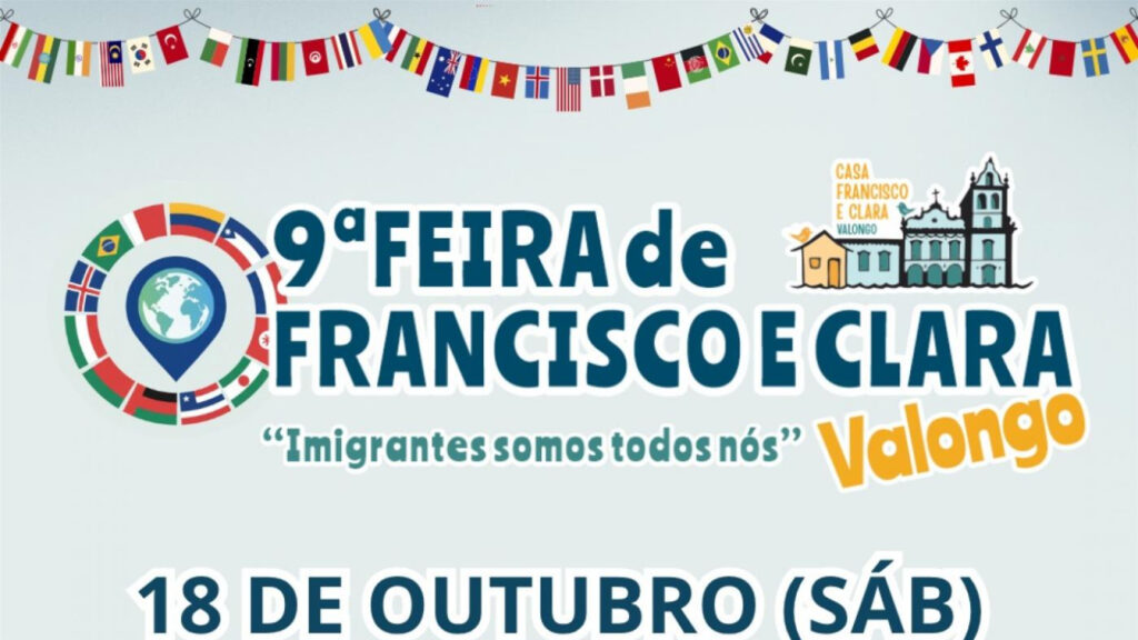 Feira de Economia Solidária Acontece Neste Sábado no Santuário do Valongo Imagem do artigo