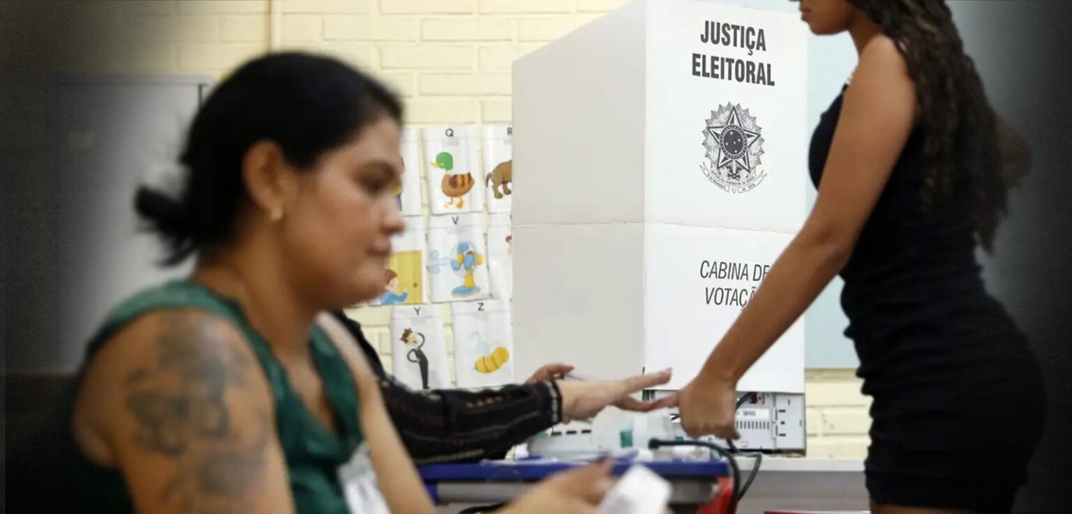 Três Rios vai às urnas: eleição para novo prefeito e vice-prefeito acontece neste domingo Imagem do artigo