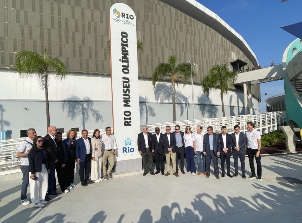 Avaliação da Candidatura de Rio-Niterói para os Jogos Pan-Americanos de 2031 Começa com Visitas Técnicas Imagem do artigo