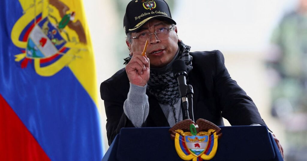 Tarifas e Fim da Ajuda dos EUA: Impactos na Economia Colombiana Imagem do artigo