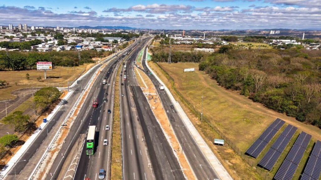 Dutra e Rio-Santos: Desafios e Investimentos no Transporte Brasileiro Imagem do artigo