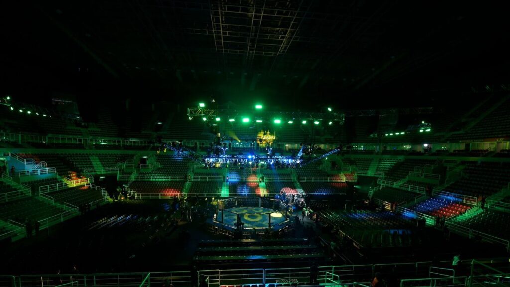 Treino do UFC Encanta Cariocas e Mobiliza Multidões no Shopping do Rio Imagem do artigo