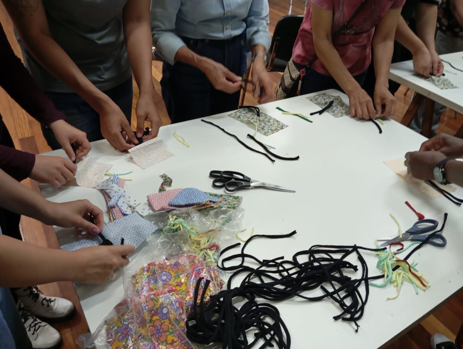 Grupo do CRAS Leste 2 Celebra a Cultura Afro-Brasileira em Poços de Caldas Imagem do artigo