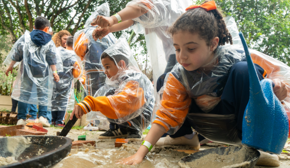 Plenarinha dos Conselhos Mirins de Educação Infantil: Aprendizados sobre Meio Ambiente e Cidadania em Mogi das Cruzes Imagem do artigo