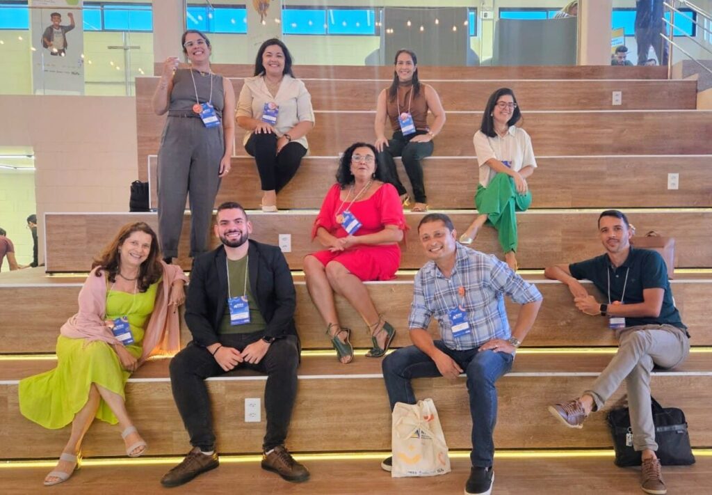 2ª Expo Presencial da Rede de Inovação para Educação Híbrida: Secretaria de Educação de Sergipe em Ação Imagem do artigo