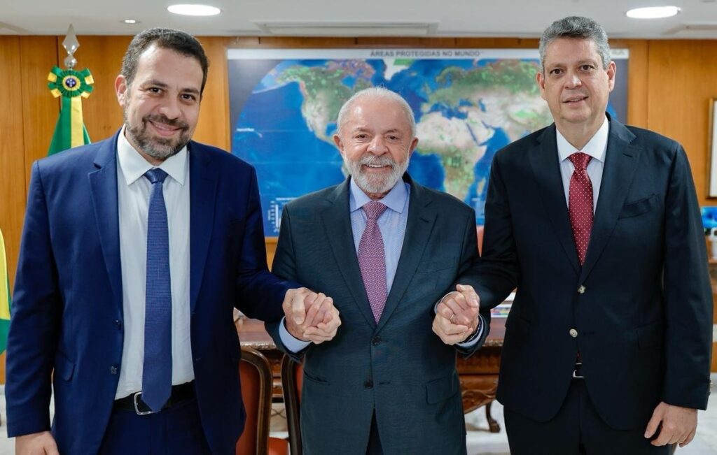 Lula Nomeia Boulos como Novo Ministro da Secretaria-Geral da Presidência Imagem do artigo