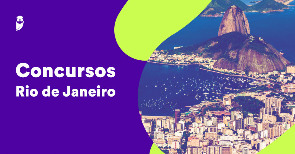 Concursos RJ 2025: Oportunidades Incríveis com Salários de até R$ 19 Mil Imagem do artigo
