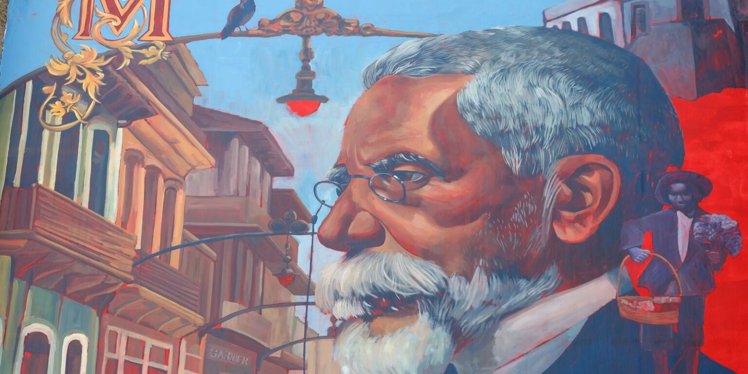 Exploração Literária: A Exposição que Celebra Machado, João do Rio e Lima Barreto no Rio de Janeiro Imagem do artigo