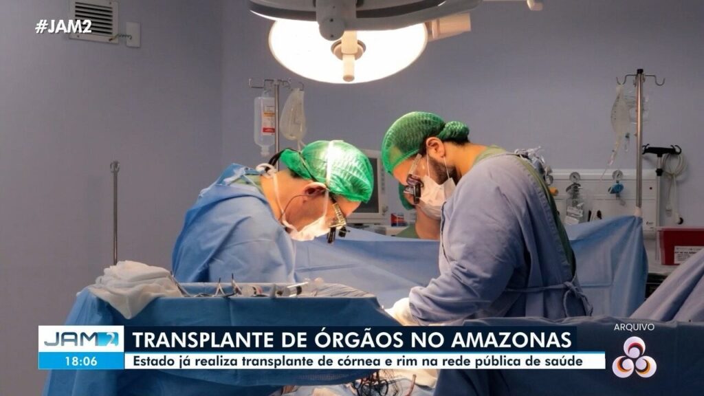 Amazonas Recebe Autorização para Transplante de Fígado: Um Marco na Saúde Pública Imagem do artigo