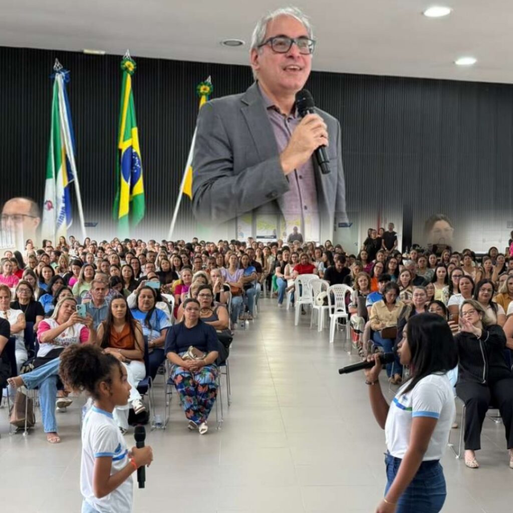 Professores de Itabaiana Absorvem Conhecimento em Palestra sobre Educação Imagem do artigo