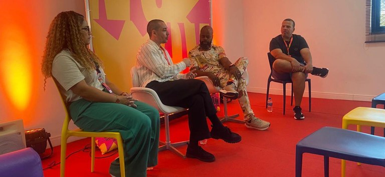 Ministério da Saúde Abre Debate sobre Masculinidades no Complexo da Maré Imagem do artigo