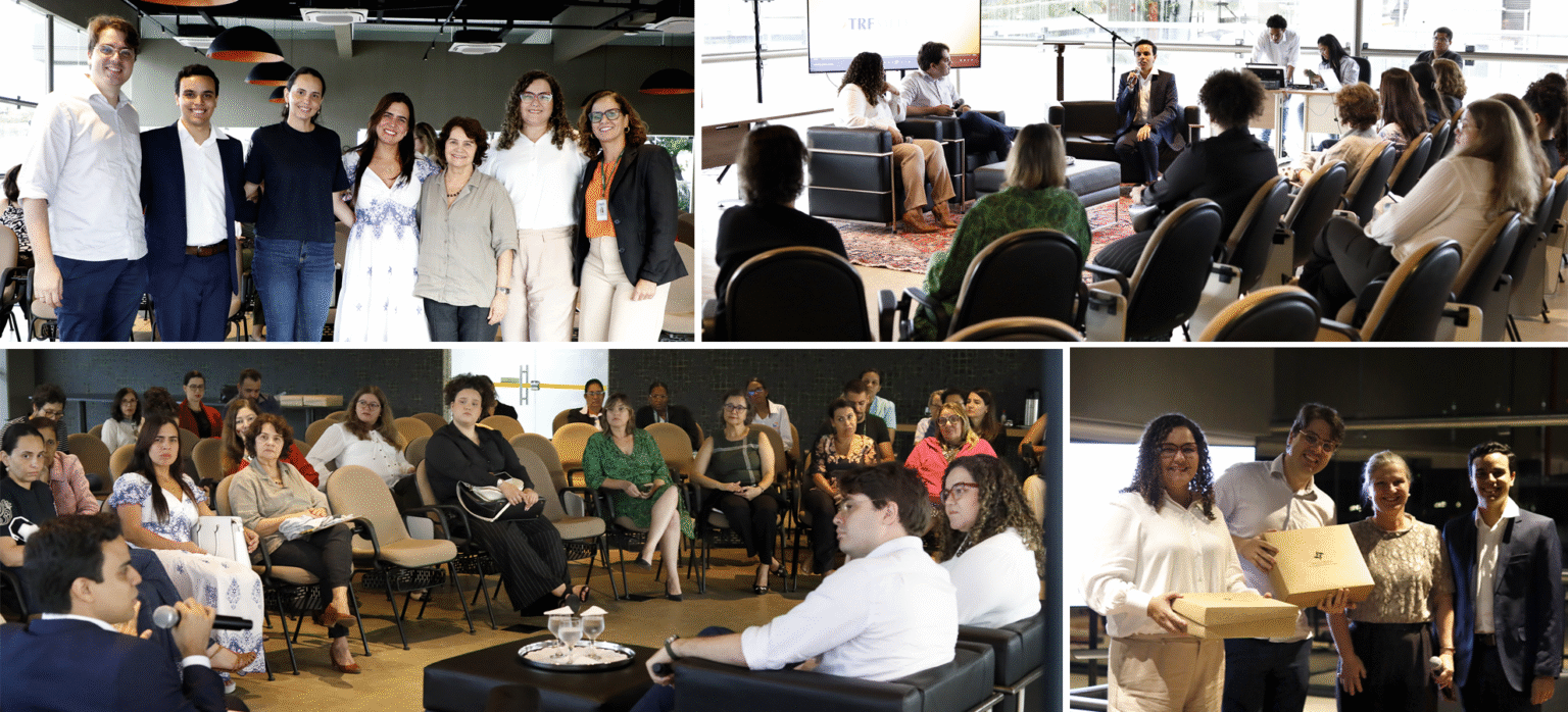 Palestra sobre Saúde Mental Destaca Importância em Evento do TRF5 em 2025 Imagem do artigo