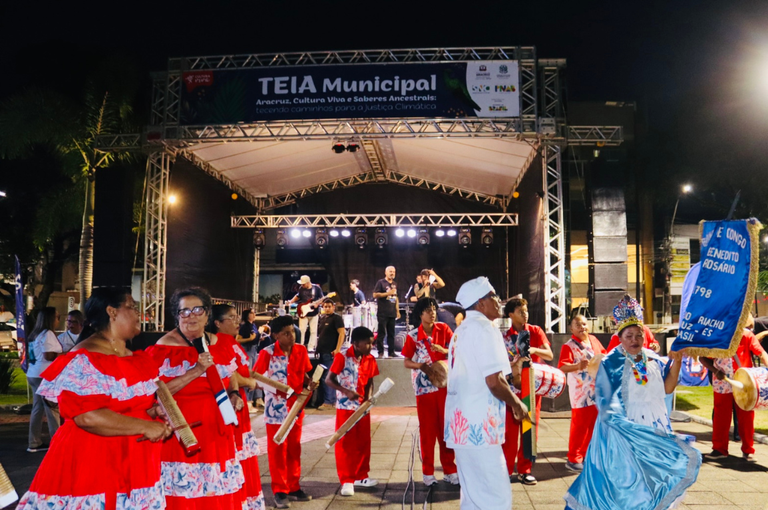 Teia Municipal de Aracruz: Fortalecendo a Cultura e Preparando Propostas para o Futuro Imagem do artigo