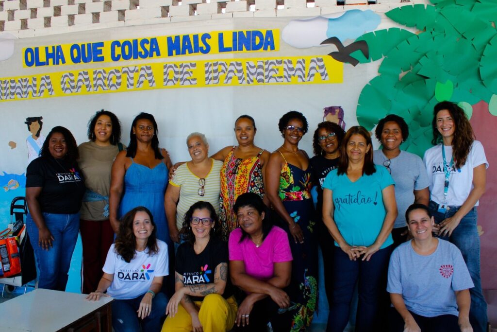 Festival Mulheres que Criam: Celebrando Arte e Empreendedorismo Feminino em Botafogo Imagem do artigo
