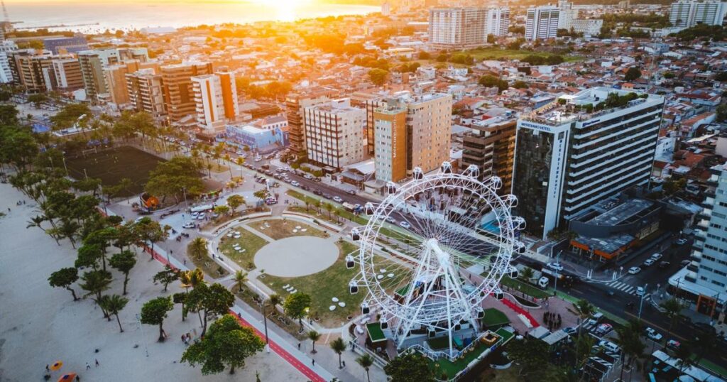 Parque Massay-ó-k: Cultura e Tradição à Beira-Mar de Maceió Imagem do artigo
