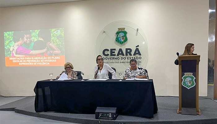 Cultura de Paz nas Escolas: MP do Ceará Fomenta Iniciativas Transformadoras Imagem do artigo