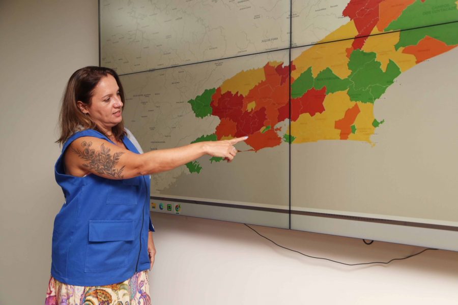 Alerta da Saúde: Calor Excessivo nos 92 Municípios do Rio de Janeiro Alerta da Saúde: Calor Excessivo nos 92 Municípios do Rio de Janeiro