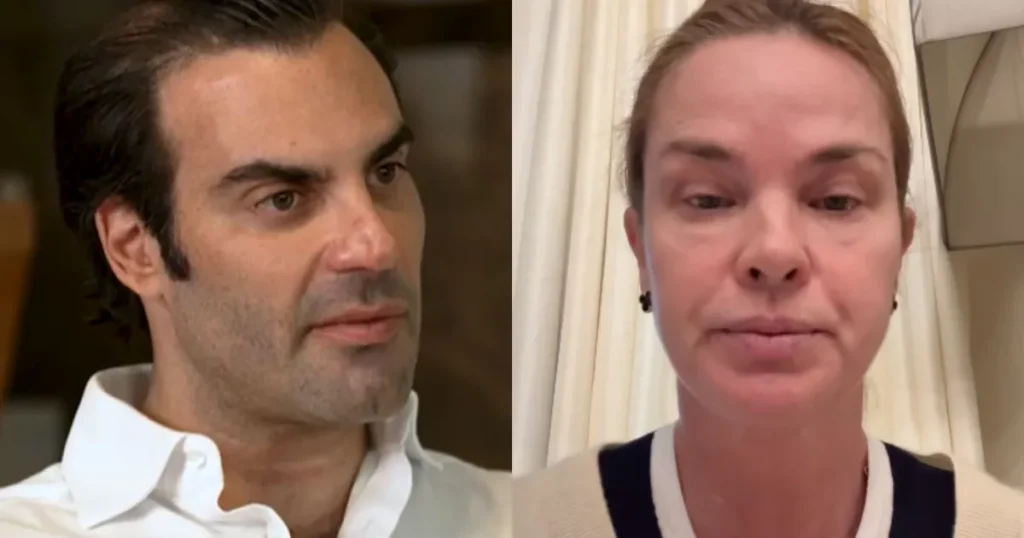 Alexandre Furmanovich Se Pronuncia Sobre Conflito com Leticia Birkheuer: Entenda a Polêmica