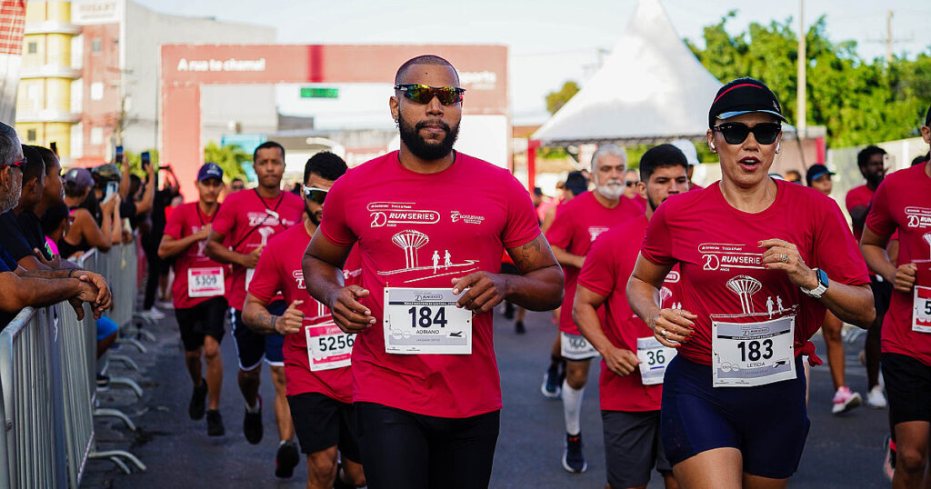 Alphaville: Circuito de Corridas de Rua se Mantém Forte em 2026