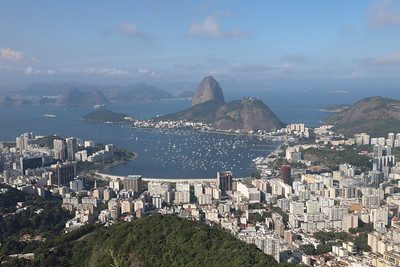 Movimentação Turística no Rio: R$ 24,5 Bilhões até Novembro de 2025 Imagem do artigo