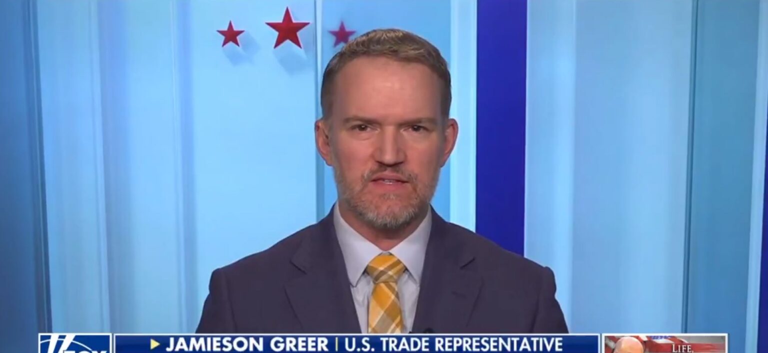 China Cumpre Acordos Comerciais, Afirma Representante dos EUA | Economia em Foco Imagem do artigo