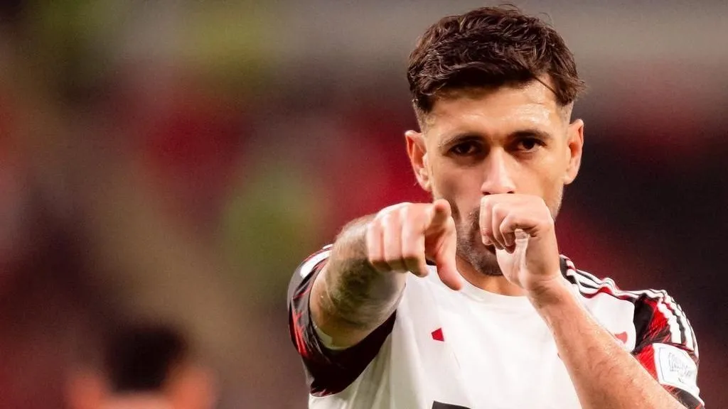 Arrascaeta é Eleito Rei da América 2025, Superando Messi