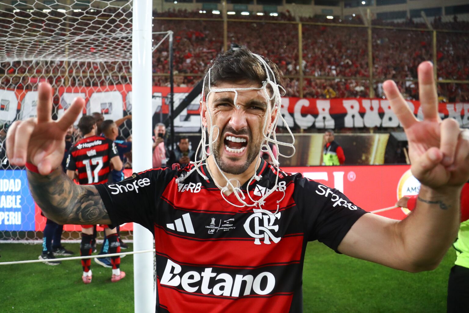 Arrascaeta: O Craque do Ano e a Ascensão do Flamengo em 2025
