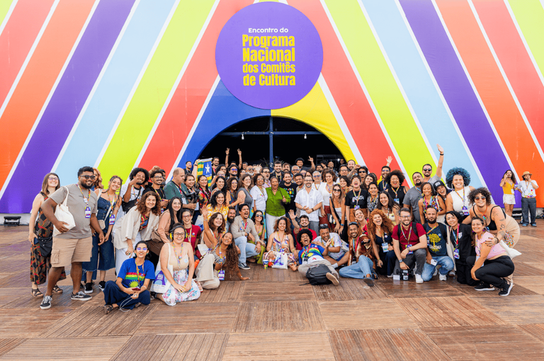 Articulação Federativa e Comitês de Cultura: Avanços na Participação Social e Fomento Cultural Articulação Federativa e Comitês de Cultura: Avanços na Participação Social e Fomento Cultural