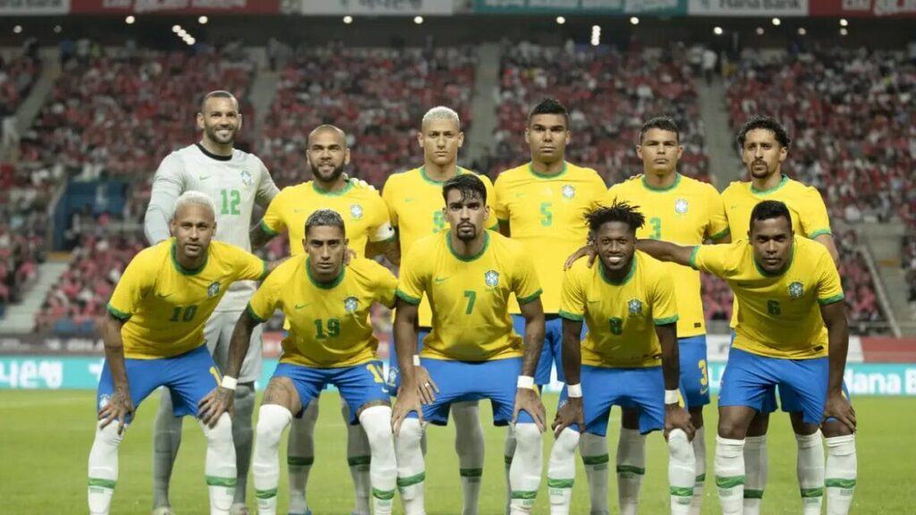 Astrologia Indica 2026 como um Ano Decisivo para a Seleção Brasileira Astrologia Indica 2026 como um Ano Decisivo para a Seleção Brasileira