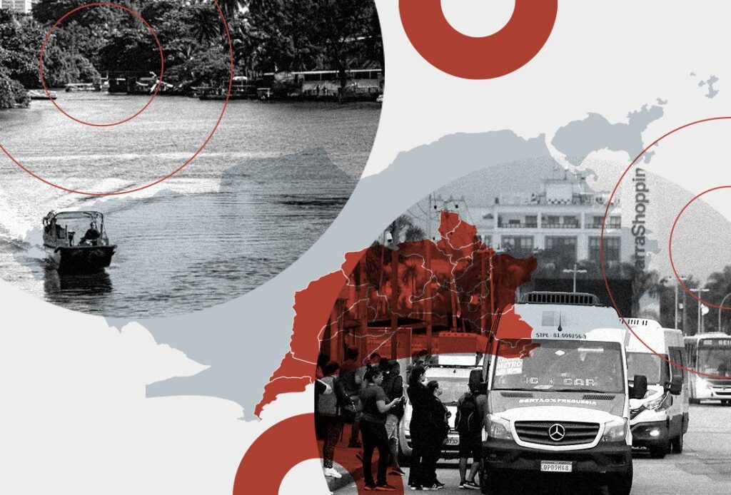 Impacto da Expansão do Comando Vermelho em Jacarepaguá: Barra e Recreio em Alerta Imagem do artigo